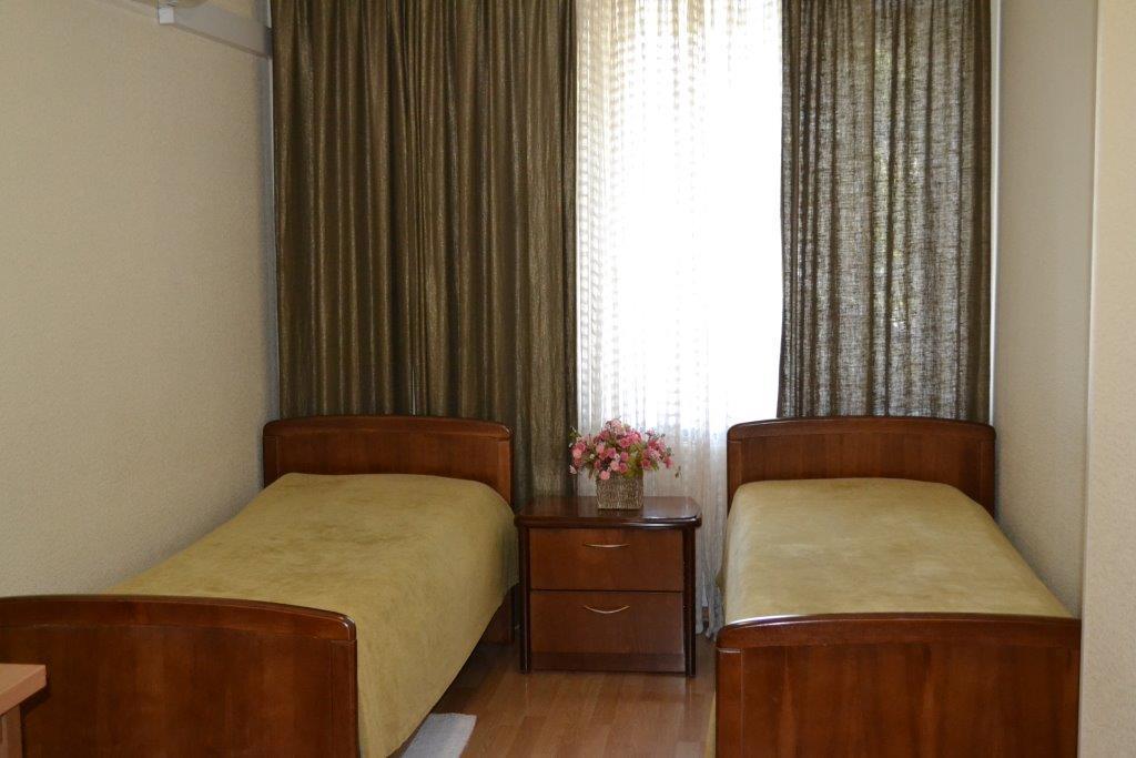 Sinay Hotel Poltava Esterno foto