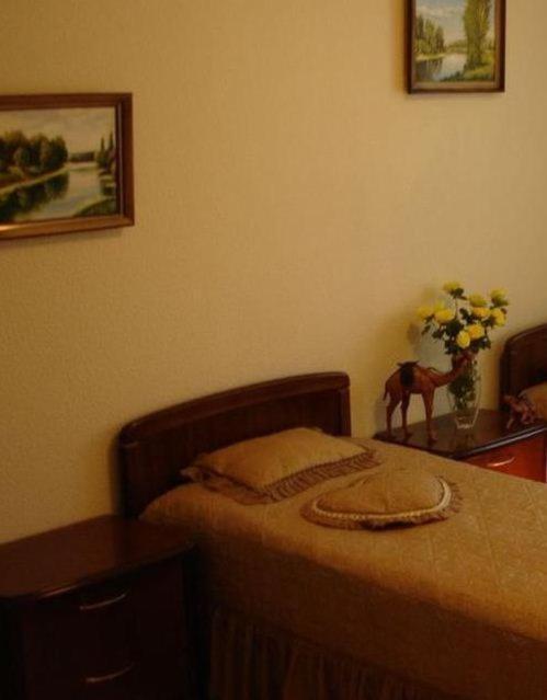 Sinay Hotel Poltava Esterno foto
